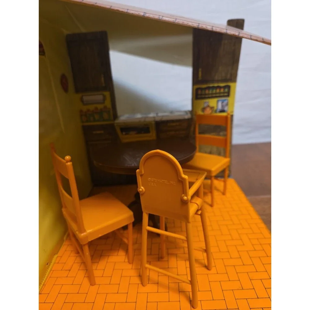 Mattel sunshine family