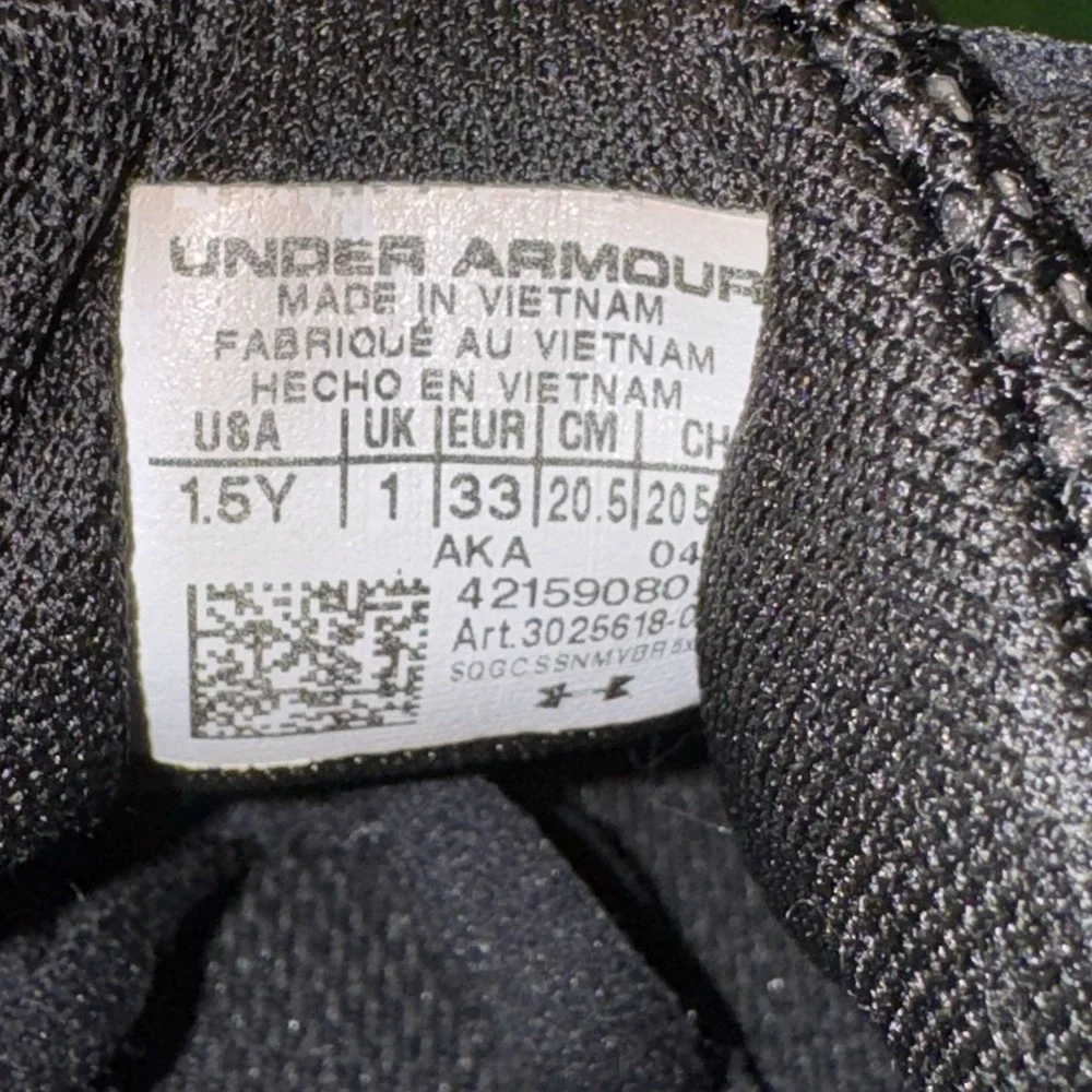Under Armour under armour