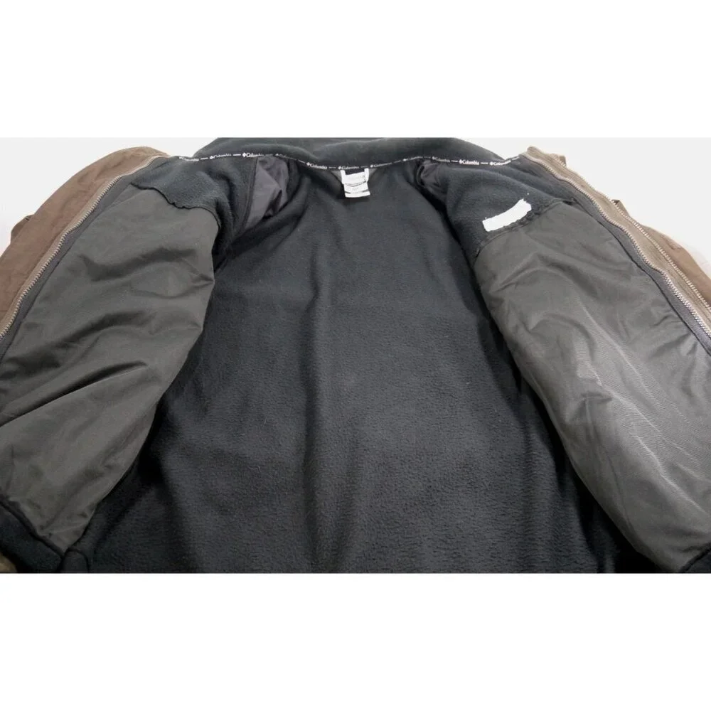 Columbia interchange coat