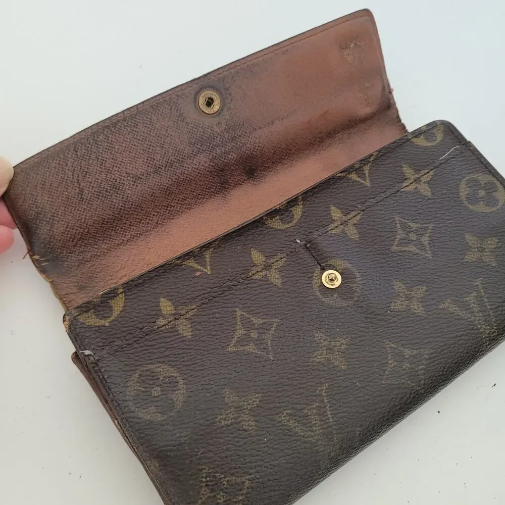 Louis Vuitton authentic louis