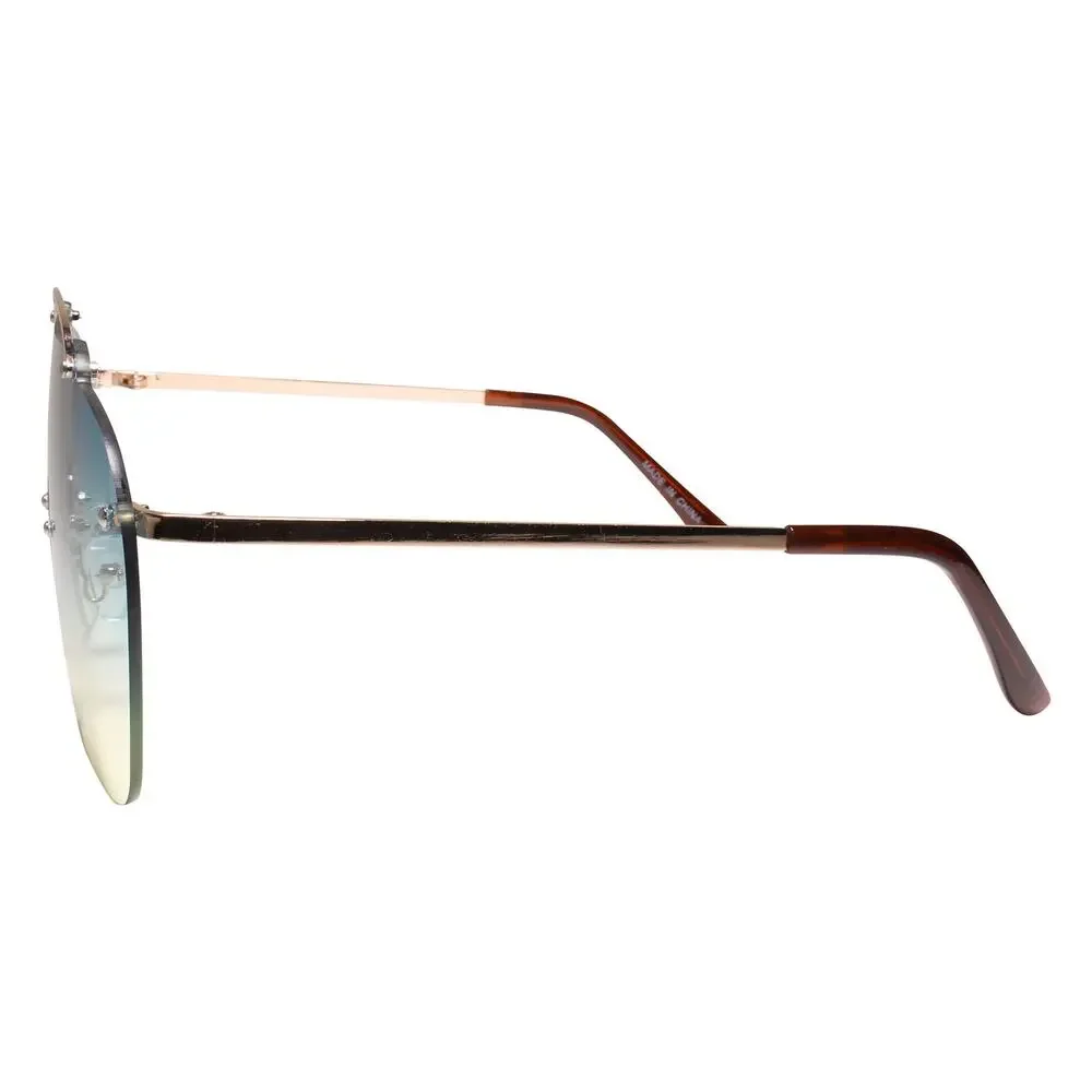 Kiss oversized rimless