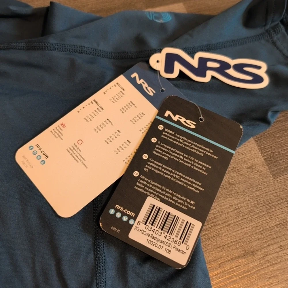 Nrs brand new