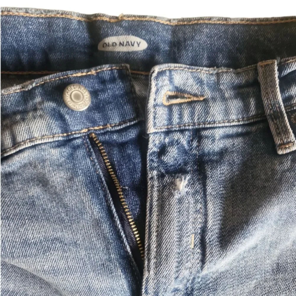 Old Navy flat navy 14