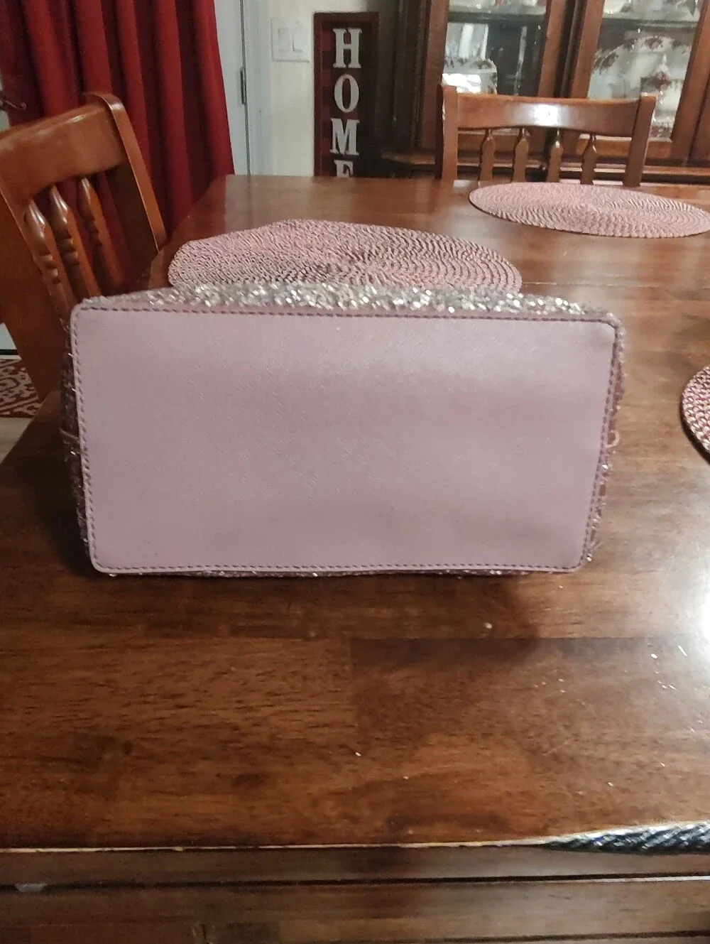 kate spade structured tote