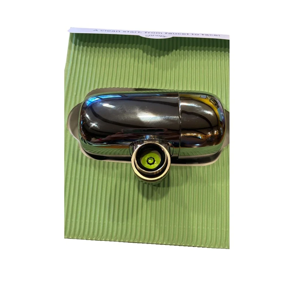 Canopy Faucet Filter‎ in Polished Chrome