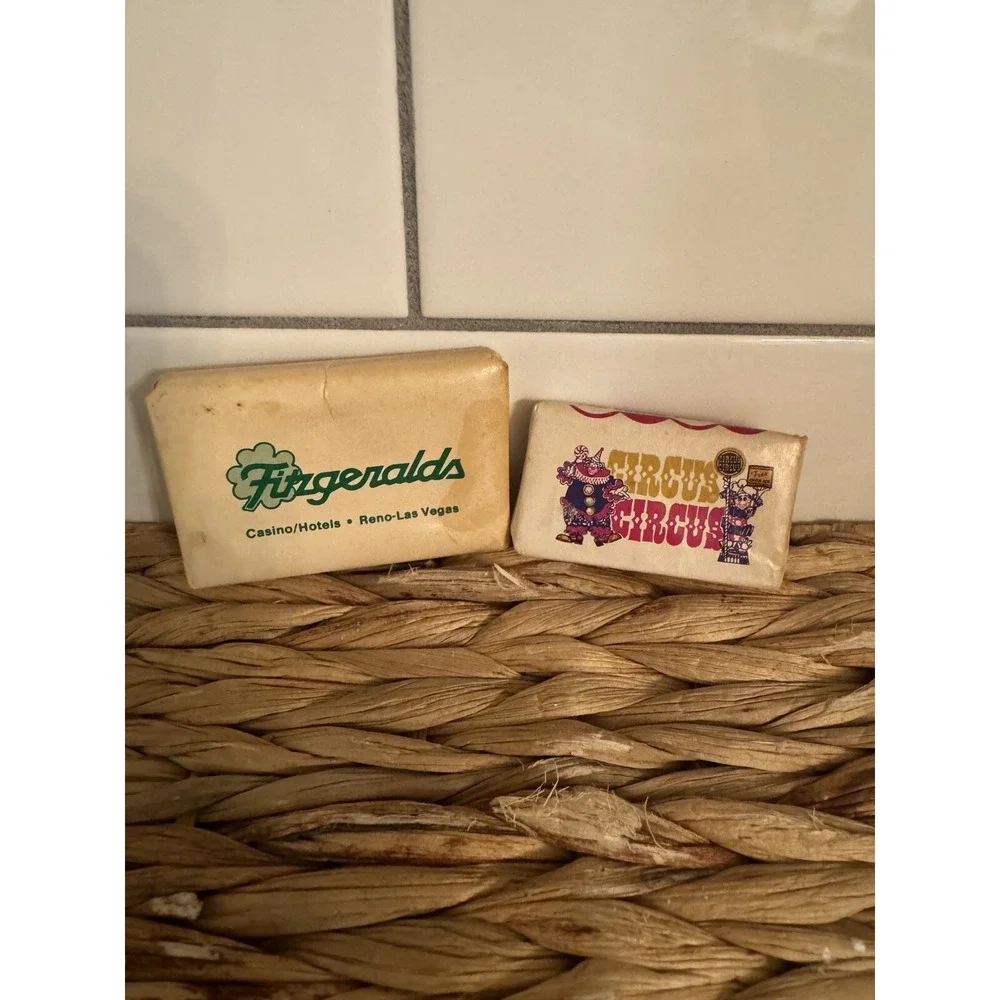 Circus Circus Casino‎ Fitzgeralds Las Vegas Reno Hotel Soap