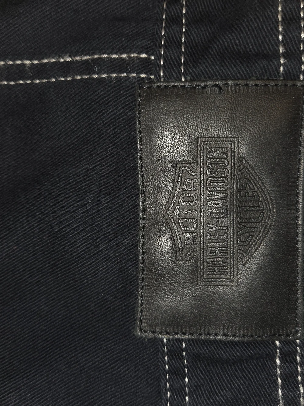 Harley-Davidson classic sleeveless