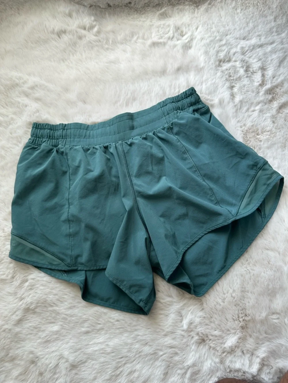 lululemon athletica exactly as