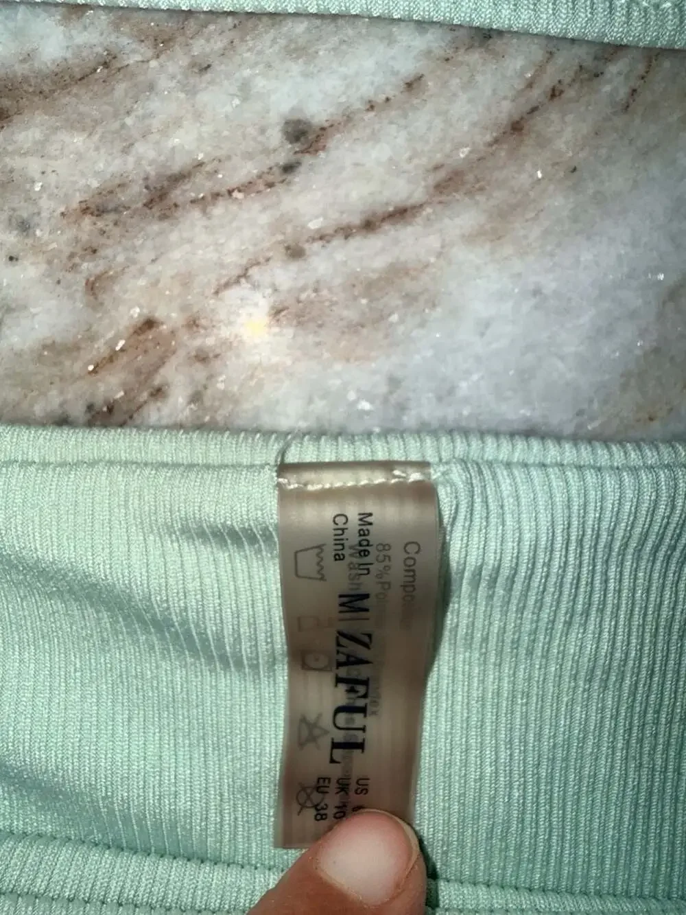 Zaful two piece