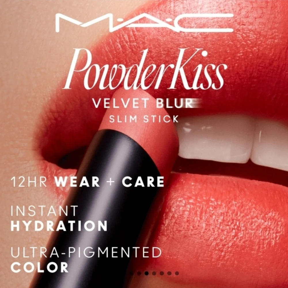 MAC Cosmetics mega bold