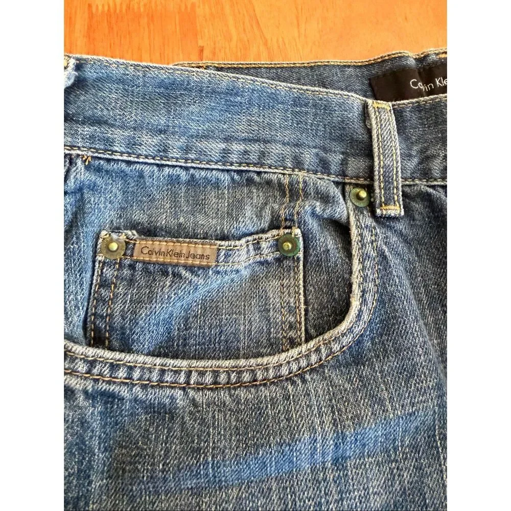 Calvin Klein vintage y2k