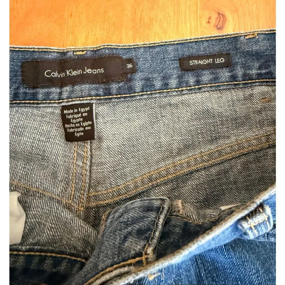 Calvin Klein vintage y2k