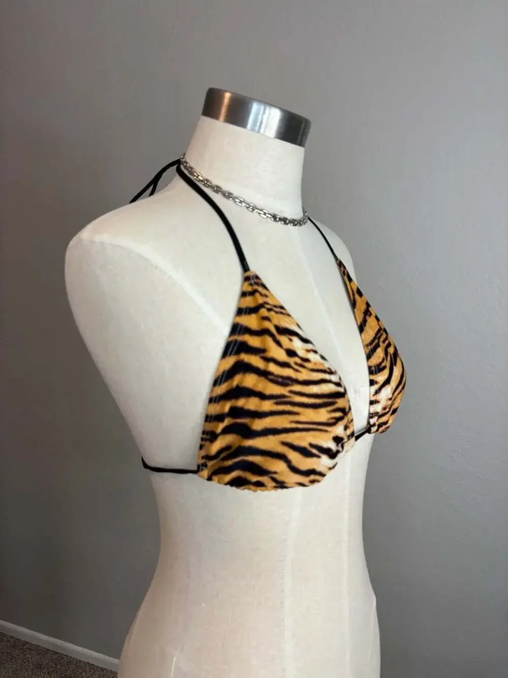 Unknown tiger print