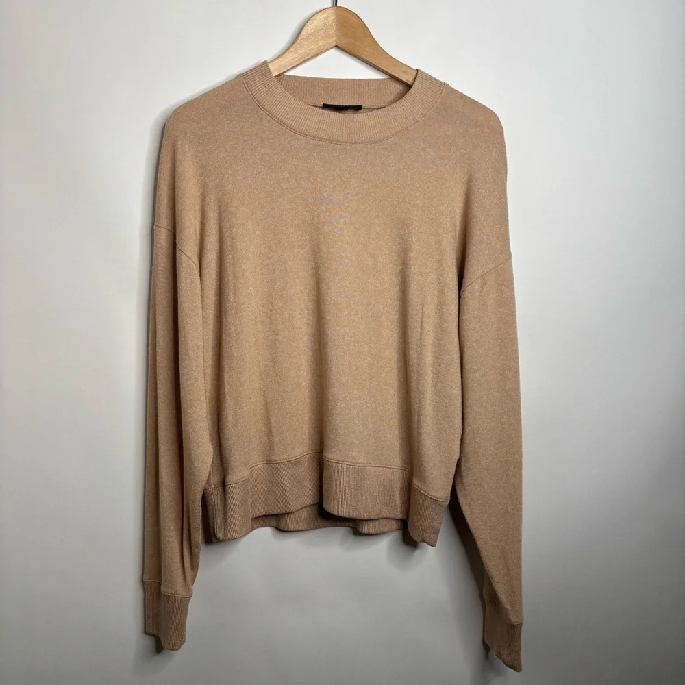 J. Crew crew supercozy