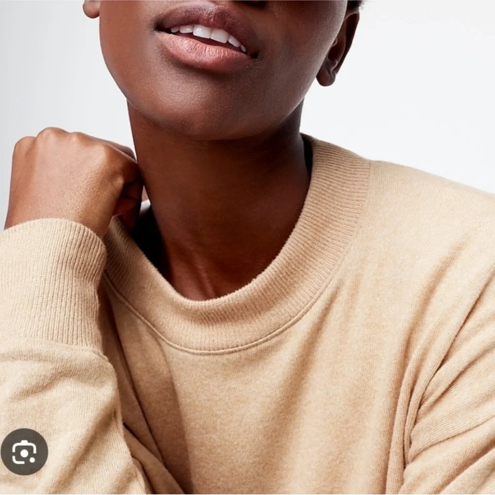 J. Crew crew supercozy