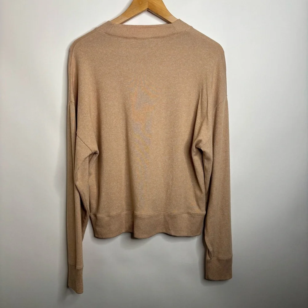 J. Crew crew supercozy
