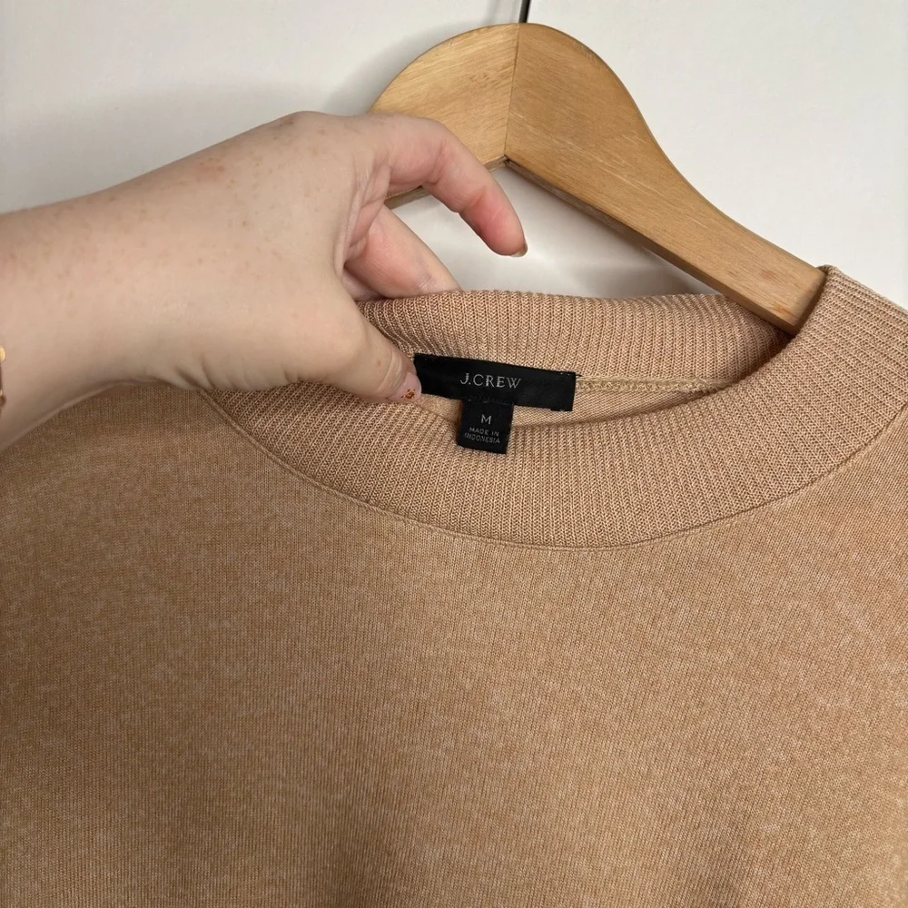 J. Crew crew supercozy