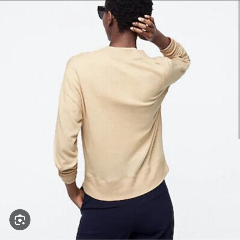 J. Crew crew supercozy
