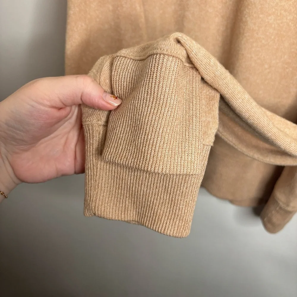 J. Crew crew supercozy