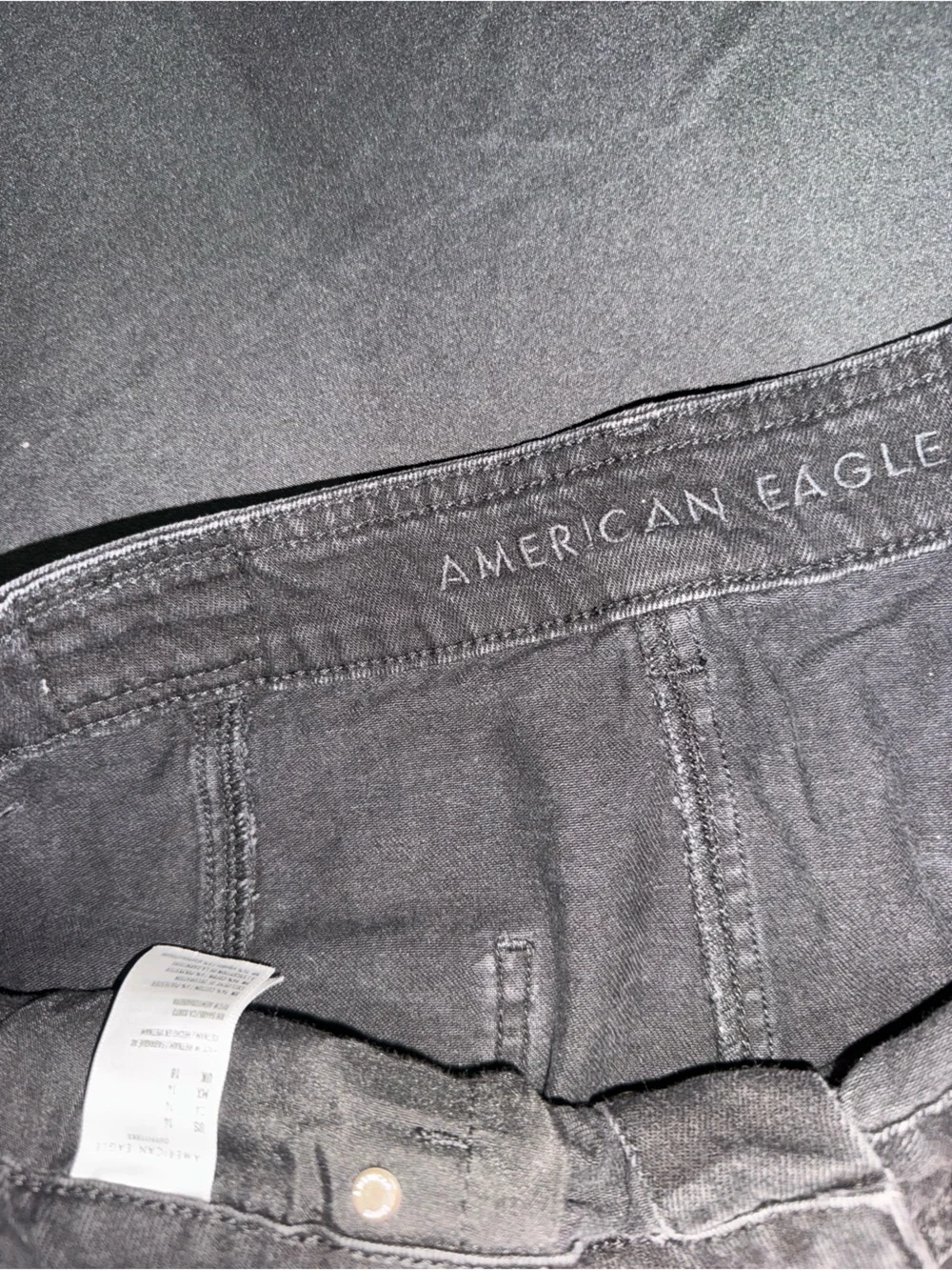 American Eagle Outfitters classic aeo