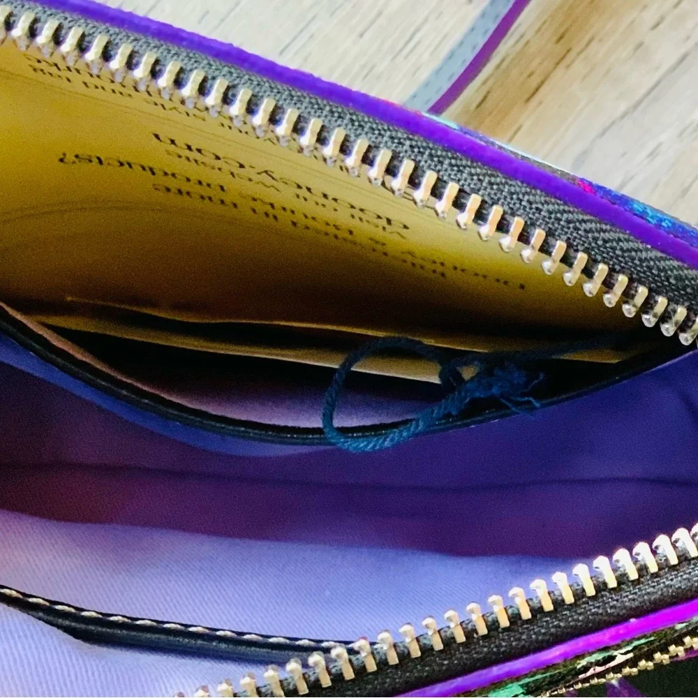 Dooney & Bourke Haunted Mansion Crossbody Bag