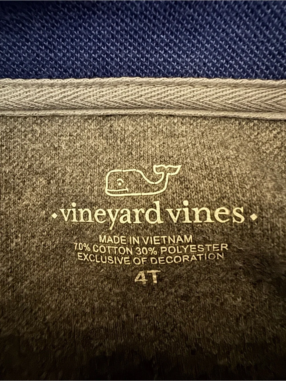 Vineyard Vines have representation