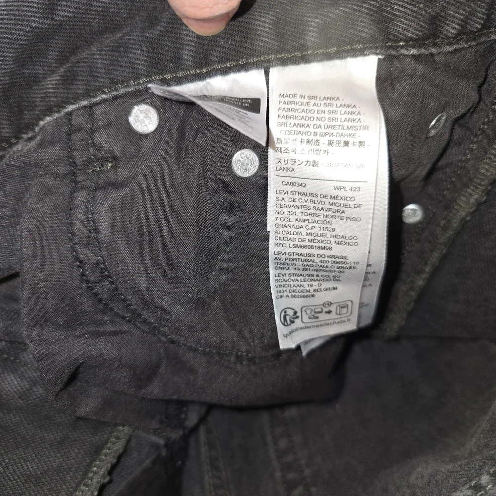Levis classic levi