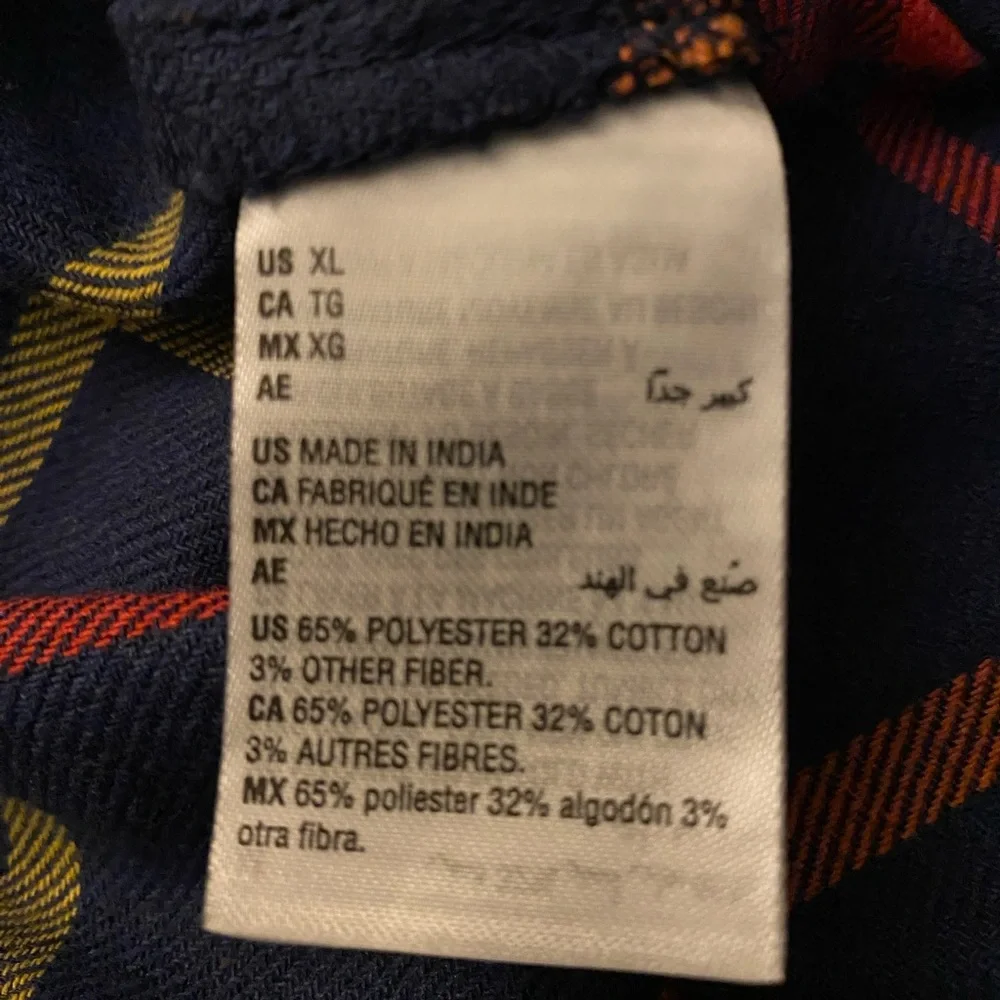 Club Room 65% polyester