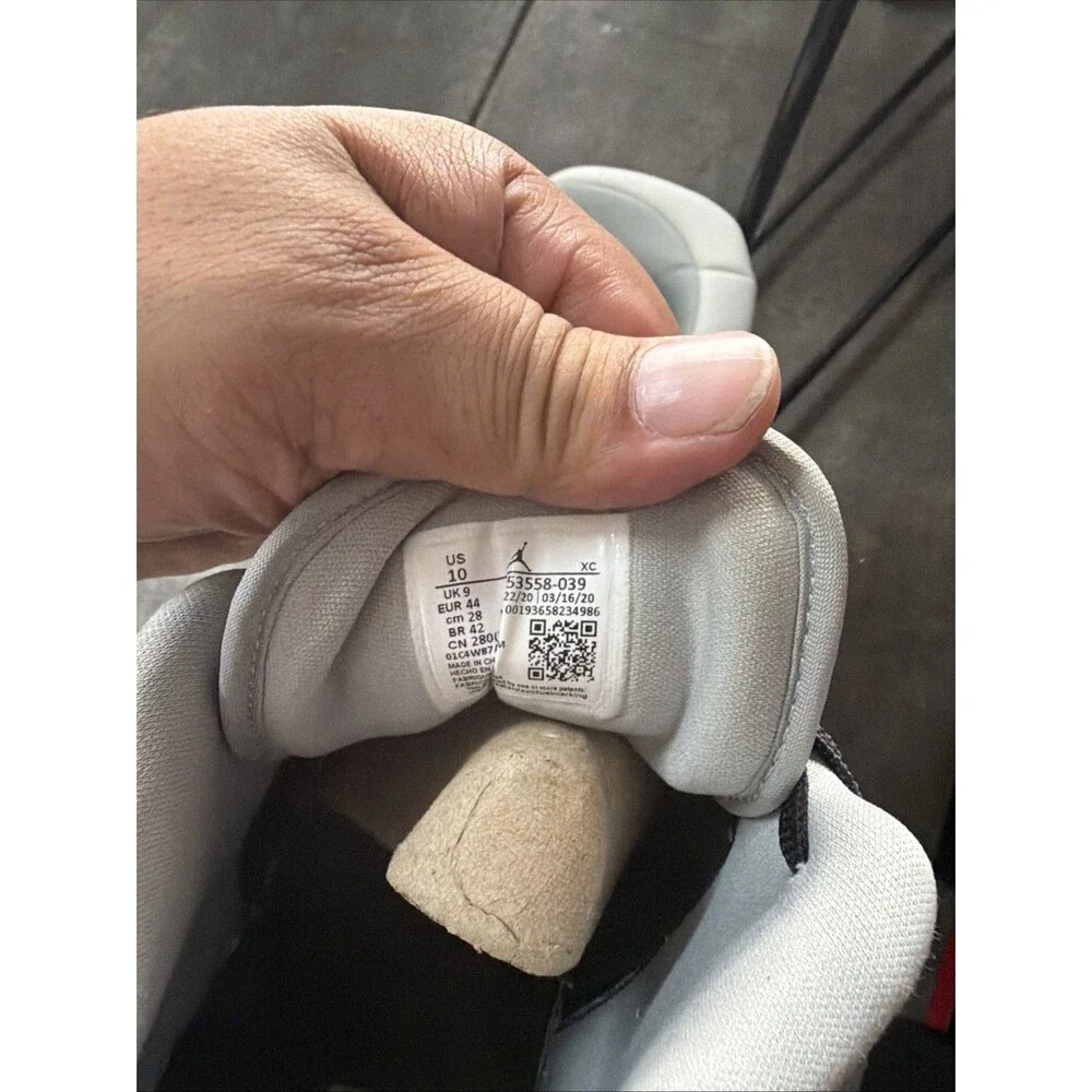 Jordan product air