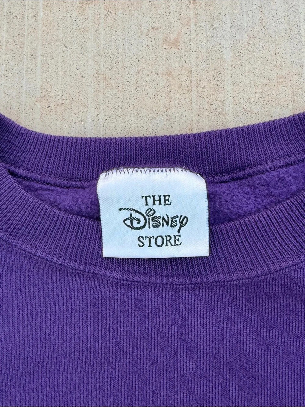 Disney no size