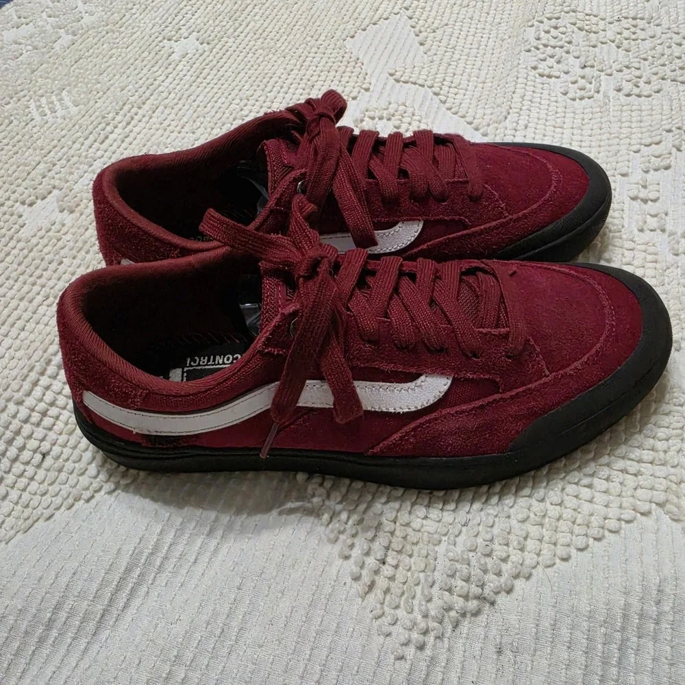 Vans iconic skateboarding