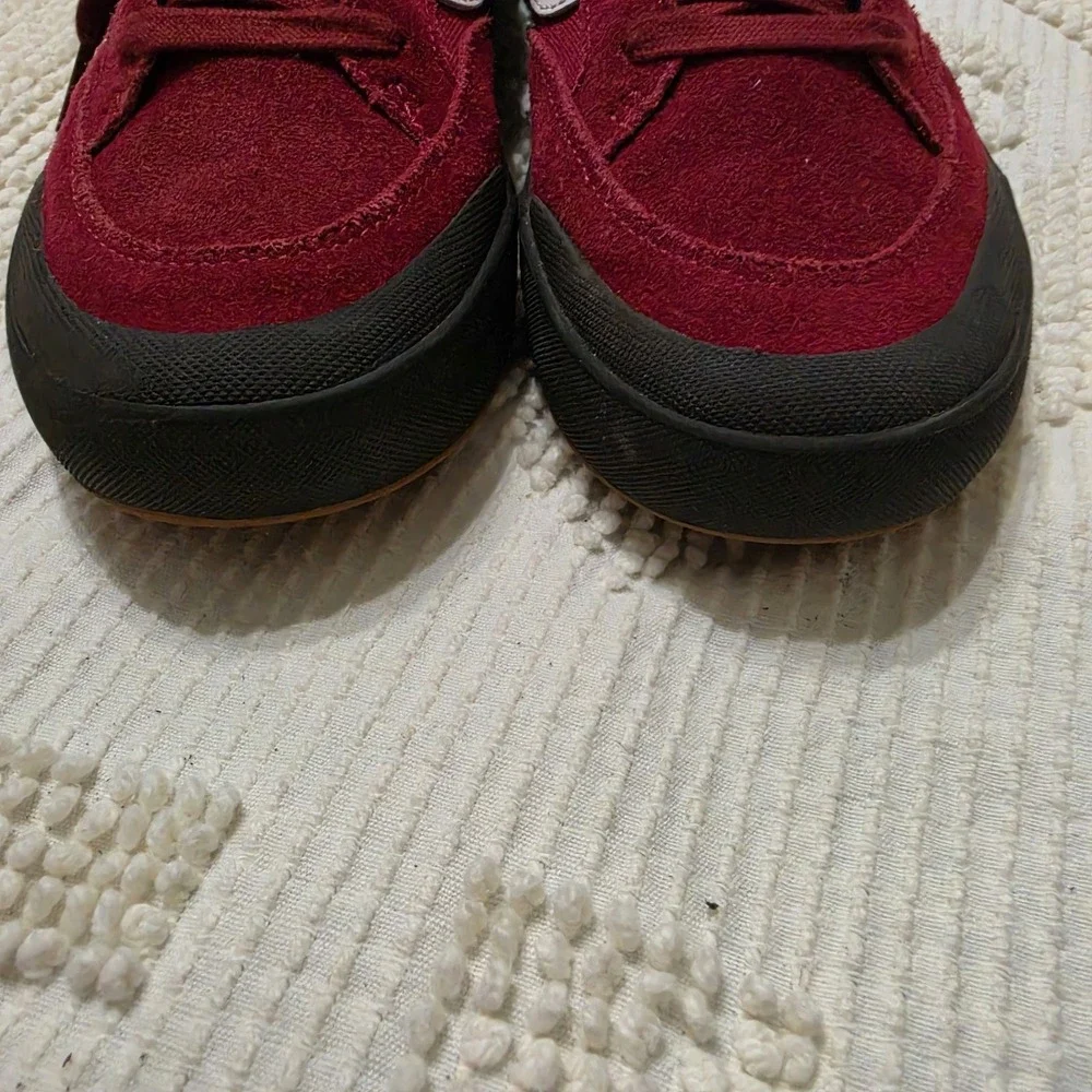 Vans iconic skateboarding