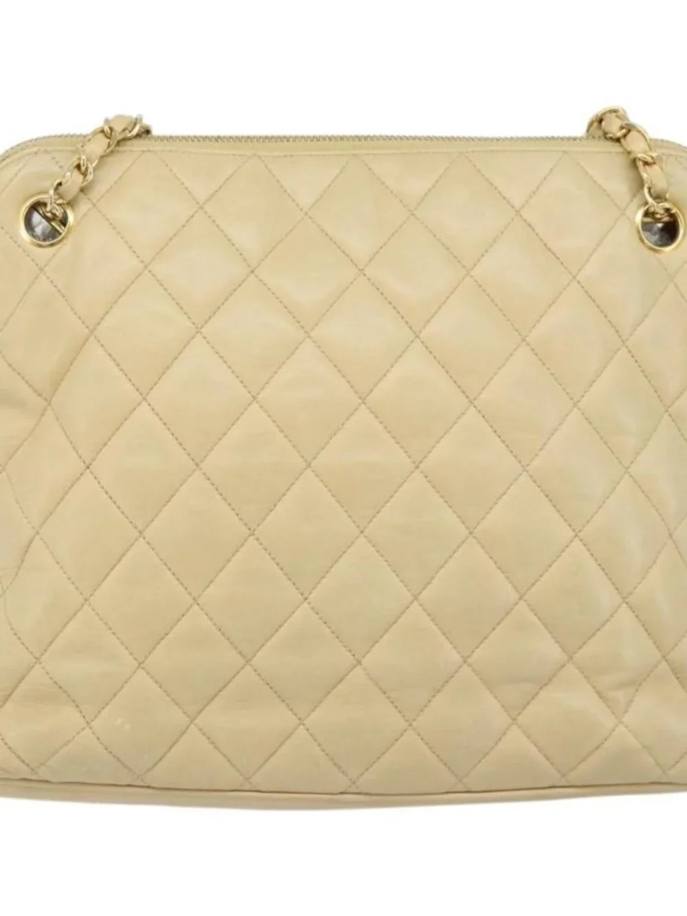 CHANEL brand	chanel color	beige