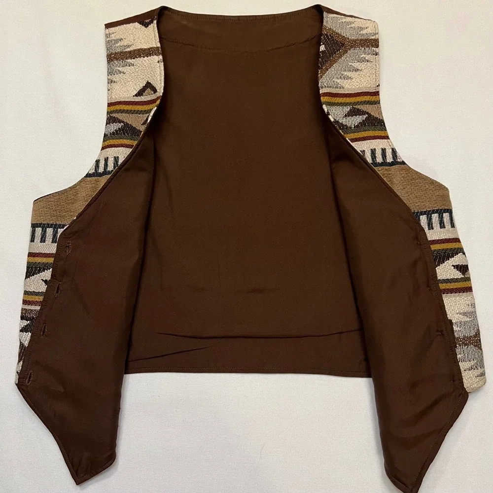 N/A vest approximately