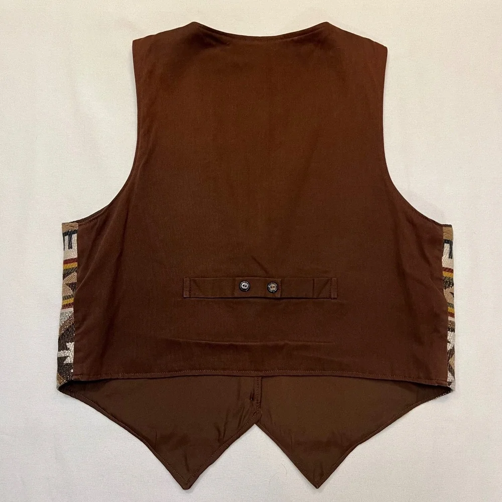 N/A vest approximately