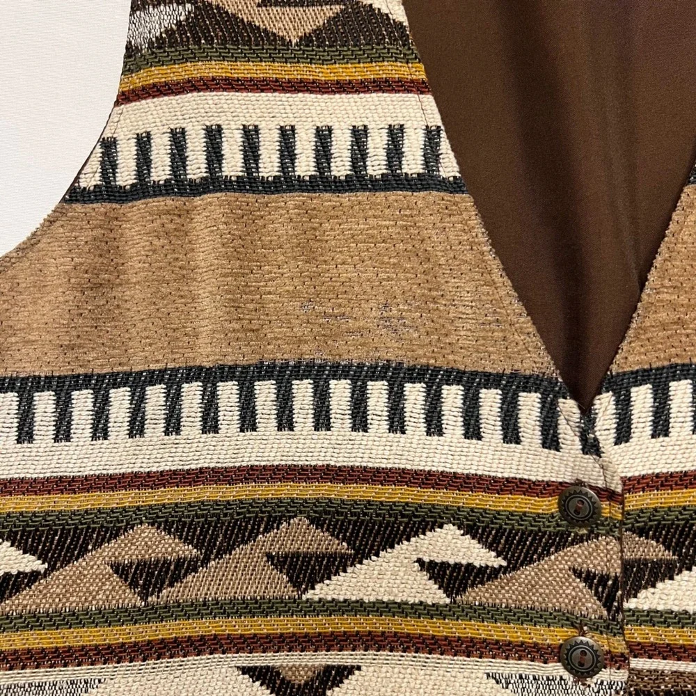 N/A vest approximately