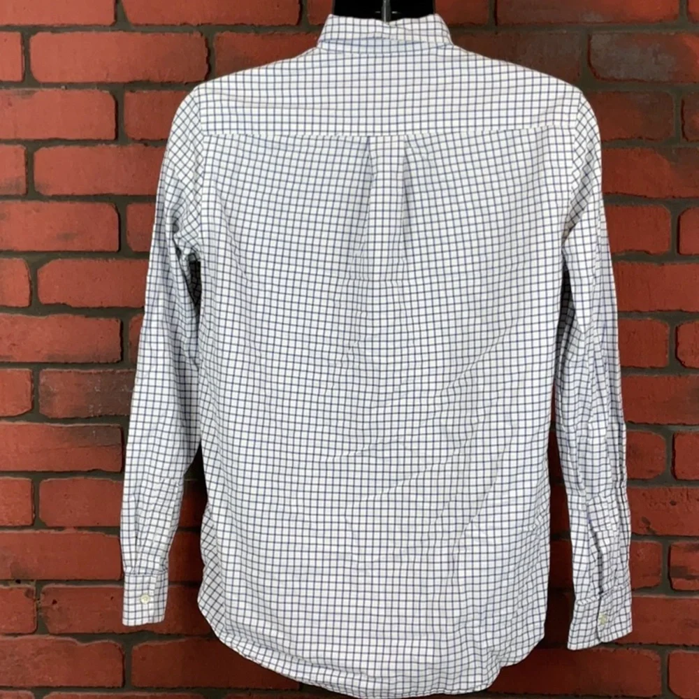 Ralph Lauren Blue Label dress blue shirt