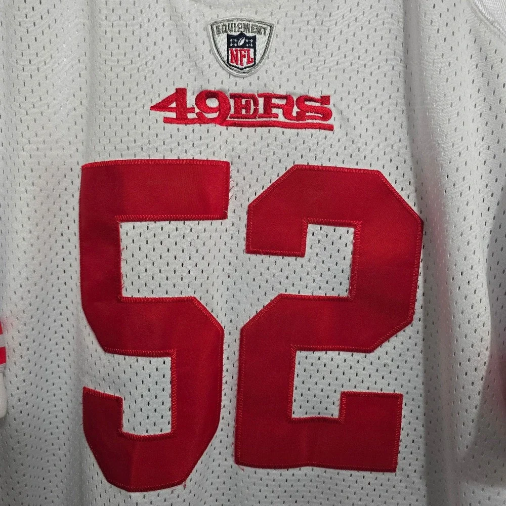 Reebok nfl onfield