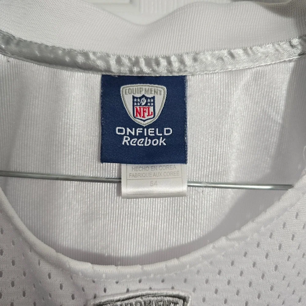 Reebok nfl onfield