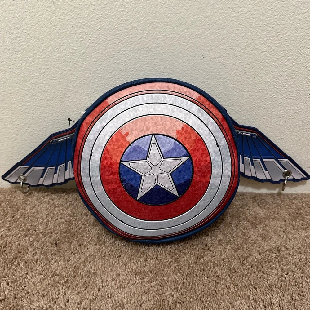 Loungefly stylish captain