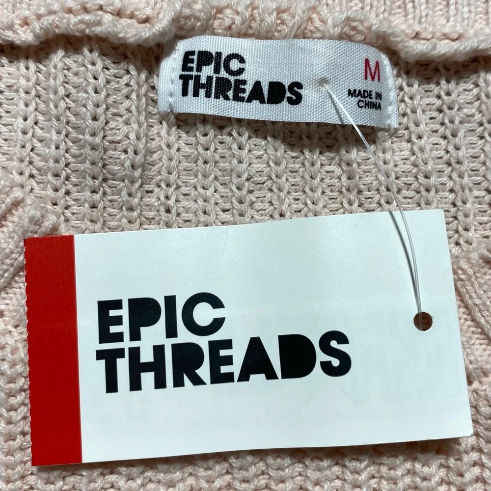 Epic Threads bnwt epic