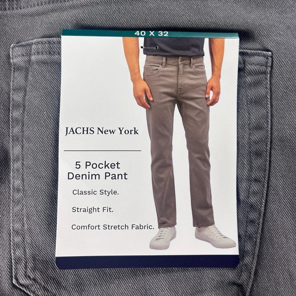 JACHS New York brand jachs