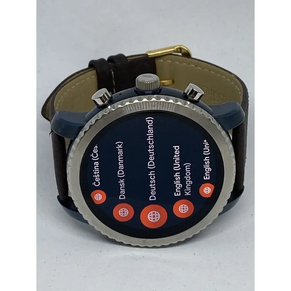 Fossil  compatibility day