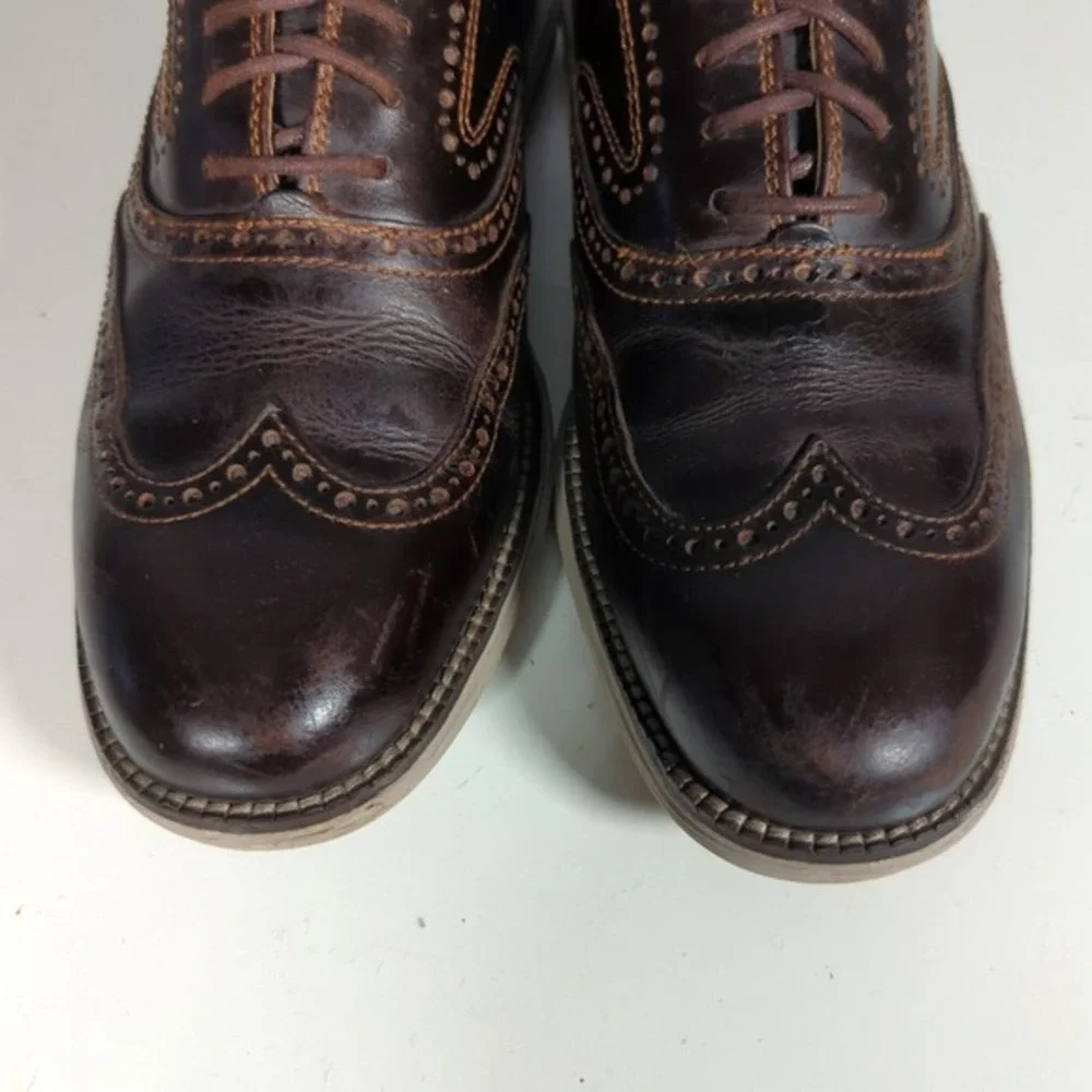 Cole Haan thank you