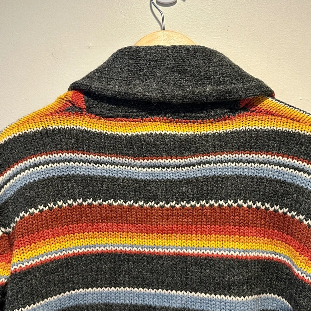 AntiBallistic vintage cardigan