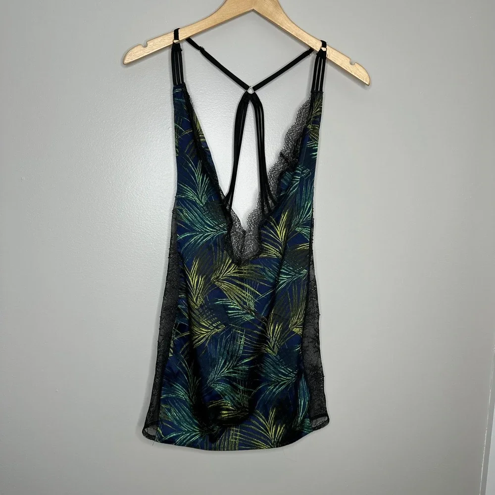 Victorias Secret embrace exotic