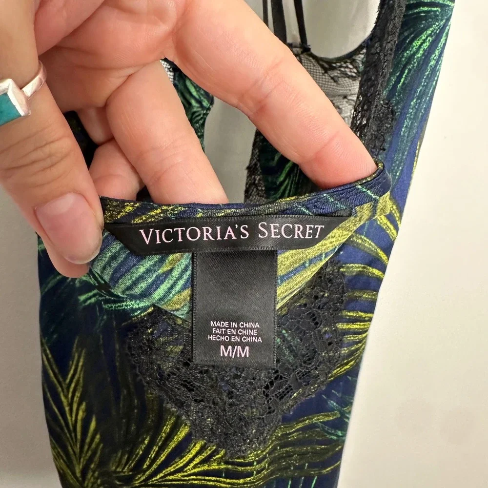 Victorias Secret embrace exotic