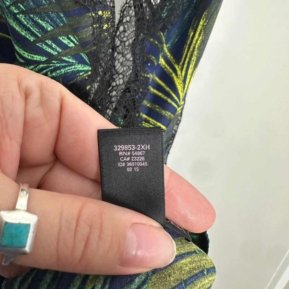 Victorias Secret embrace exotic