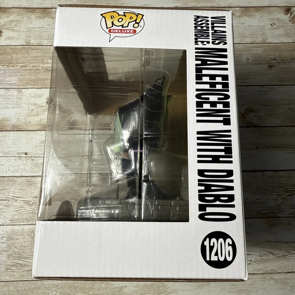 Funko pop maleficent