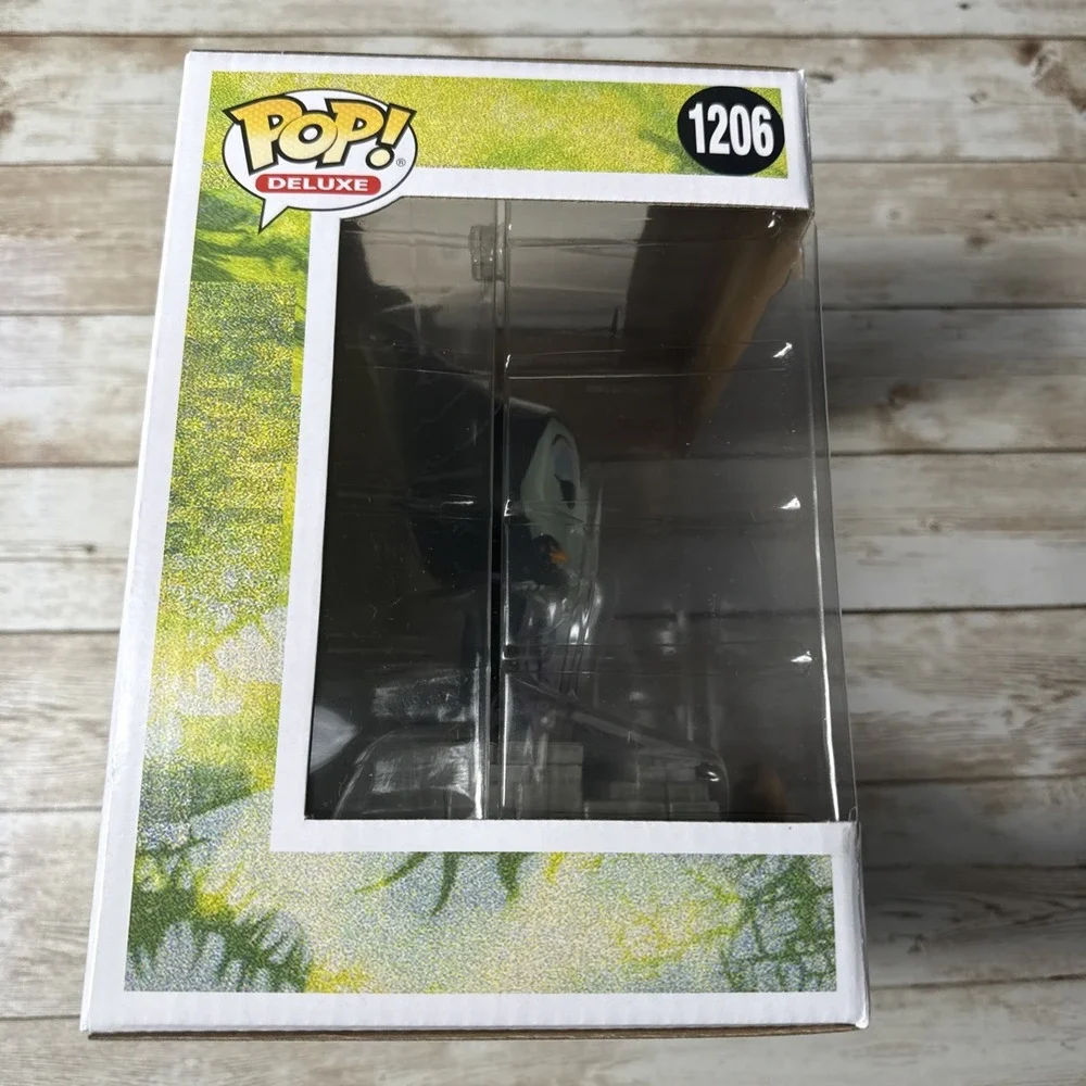Funko pop maleficent